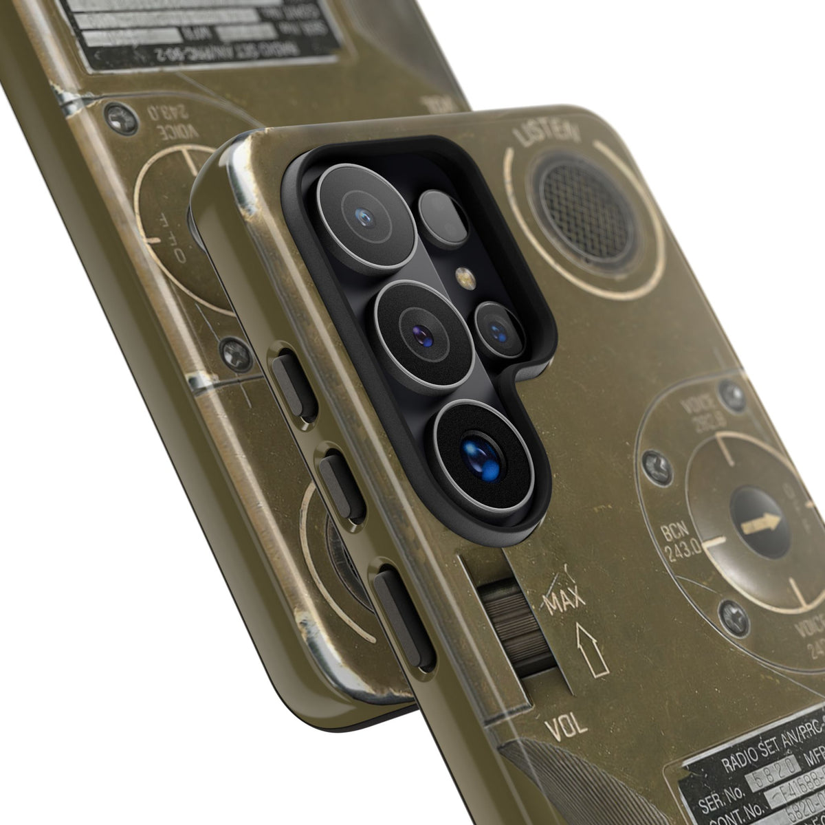 PRC-90 Tough Phone Cases – Samsung Galaxy Compatible