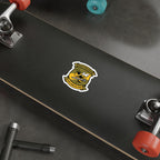 Custom Squadron Die-Cut Stickers
