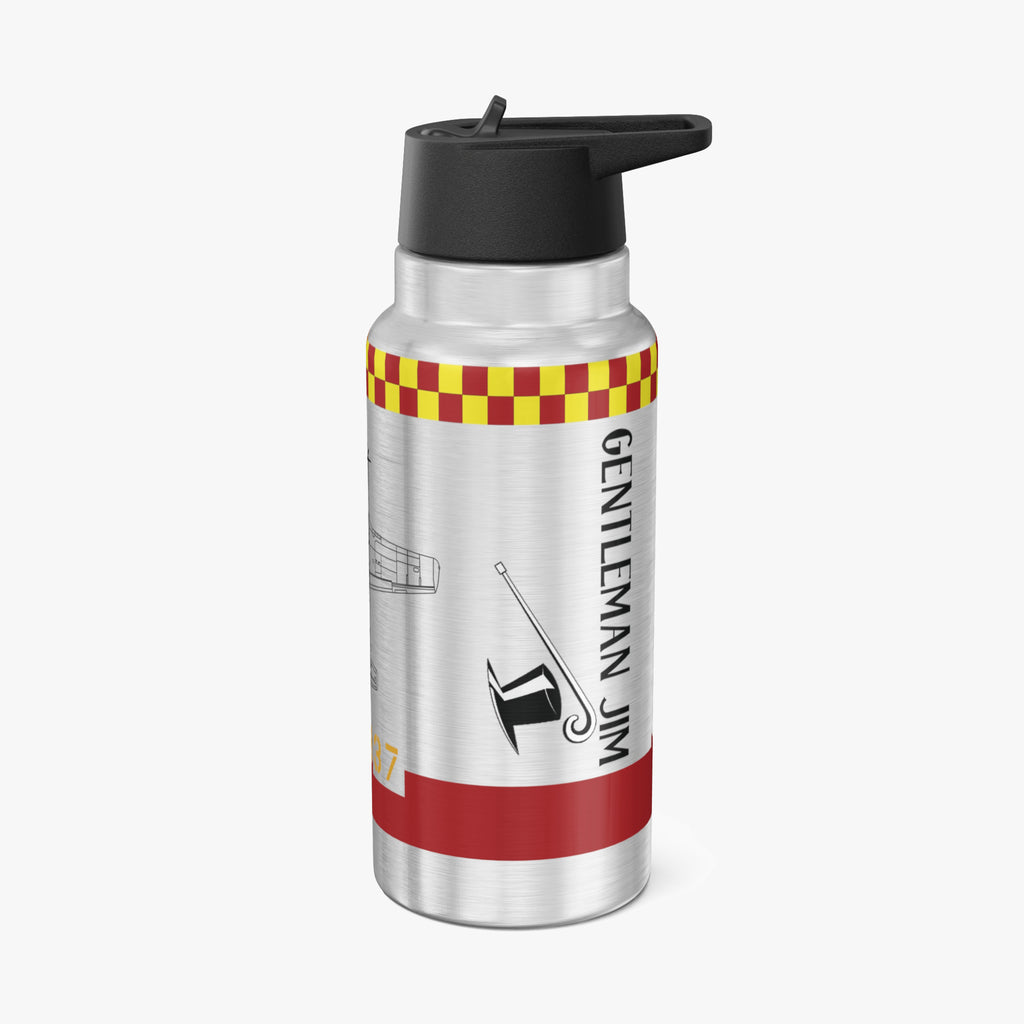P-51 "Gentleman Jim" Tumbler, 32oz (950ml) - I Love a Hangar