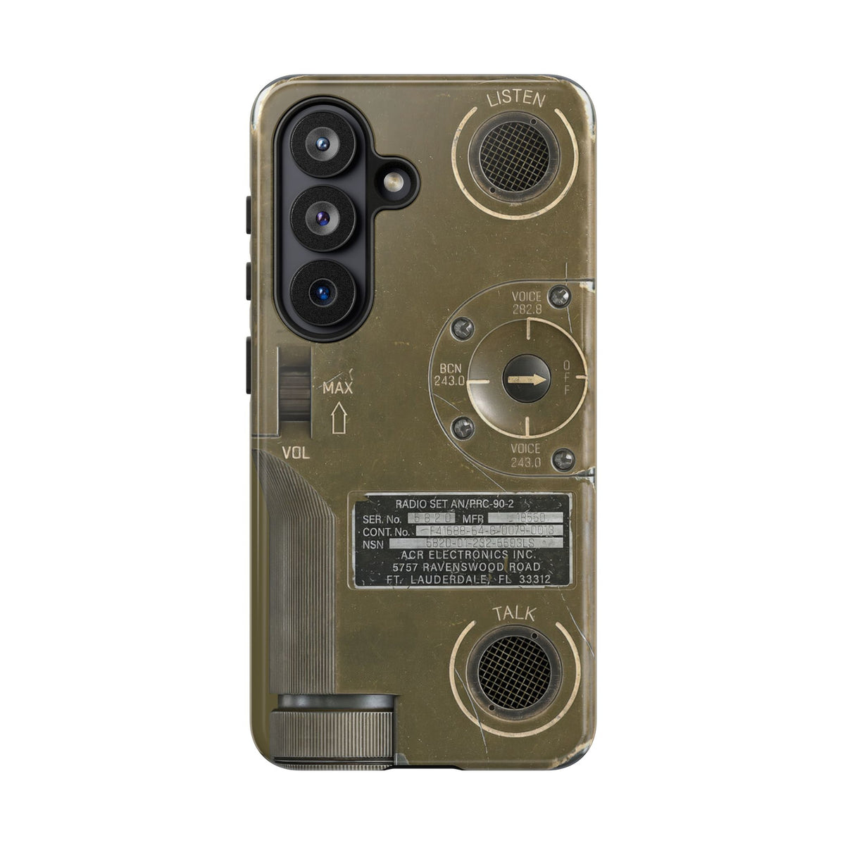 PRC-90 Tough Phone Cases – Samsung Galaxy Compatible