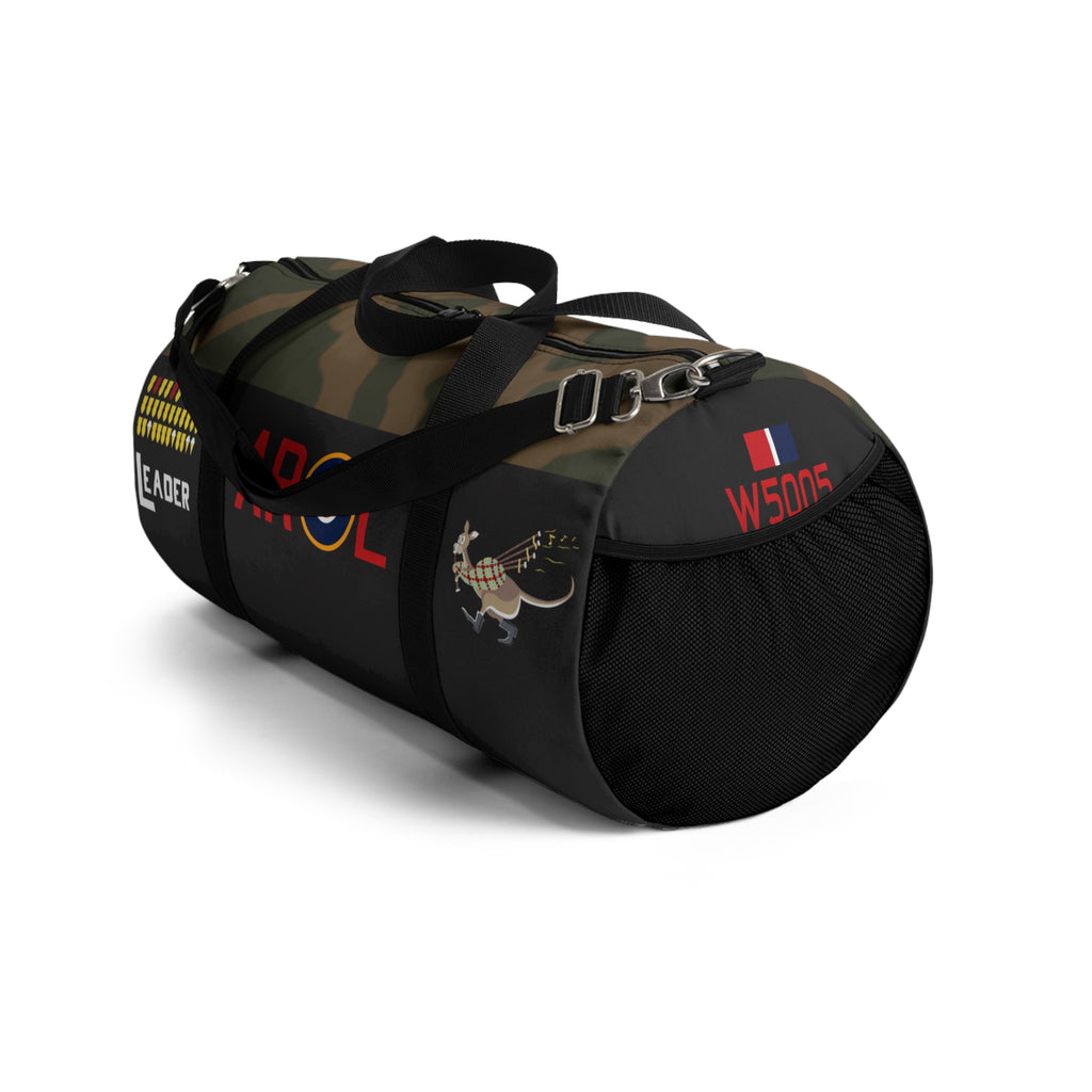 Lancaster "L for Leader" Aviator Duffel Bag - I Love a Hangar