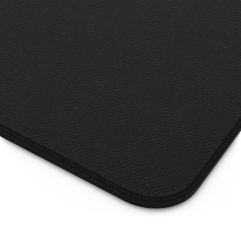 Spitfire of No. 417 Squadron RCAF Desk Mat - I Love a Hangar