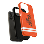 Flight Data Recorder Style Tough Magnetic Phone Cases – iPhone Compatible