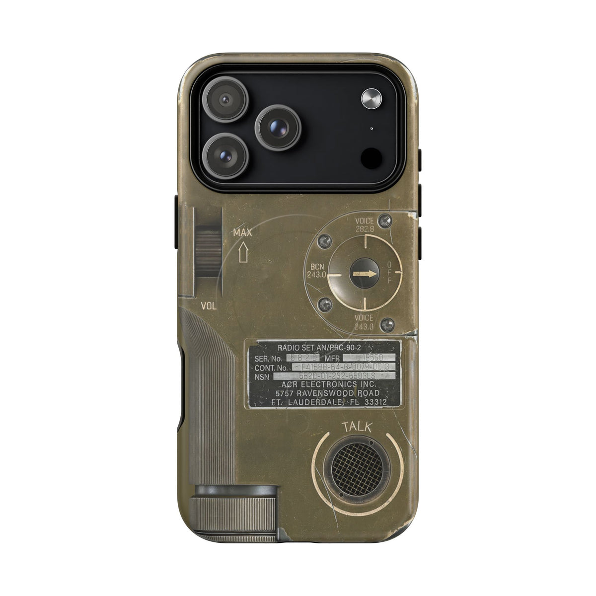 PRC-90 Tough Magnetic Cases – iPhone Compatible