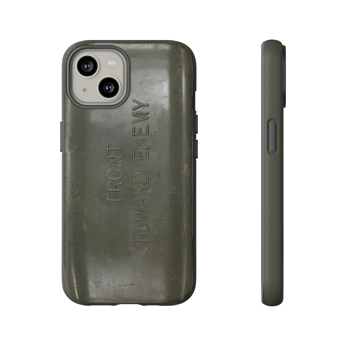 Claymore Inspired Tough Phone Cases – iPhone Compatible