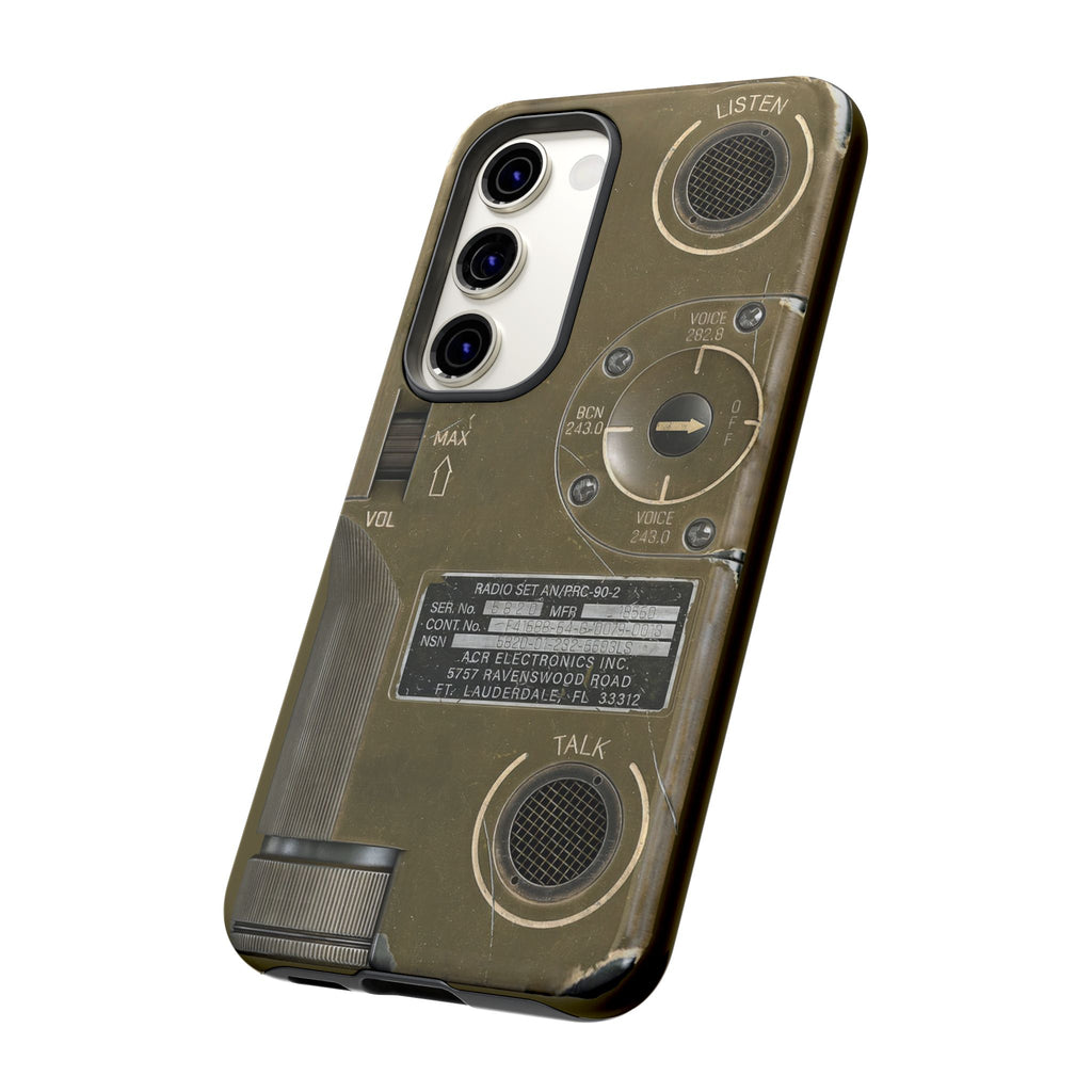 PRC-90 Tough Phone Cases – Samsung Galaxy Compatible