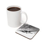 P-38 Lightning Cork Back Coaster - I Love a Hangar