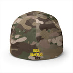 Custom Squadron Embroidered Structured Twill Cap