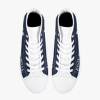 VFA-37 "Ragin' Bulls" High Top Canvas Shoes - I Love a Hangar