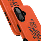 Flight Data Recorder Style Tough Magnetic Phone Cases – iPhone Compatible
