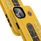 SCR-578 "Gibson Girl" Survival Radio Style Tough Magnetic Phone Cases – iPhone Compatible