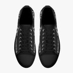 B-2 "Spirit" Low Top Canvas Shoes - I Love a Hangar