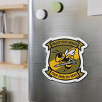 Custom Squadron Die-Cut Magnets