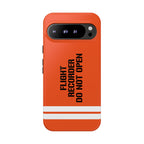 Flight Data Recorder Style Tough Phone Cases – Google Pixel Compatible
