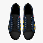 X-15 "56-6670" Low Top Canvas Shoes - I Love a Hangar