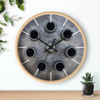 A-10 "Warthog" GAU-8 Avenger Clock - I Love a Hangar