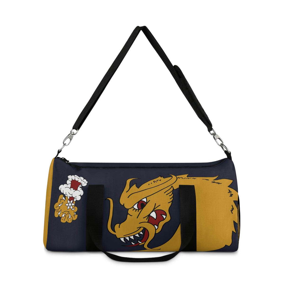 VFA-192 "Golden Dragons" Aviator's Duffel Bag - I Love a Hangar