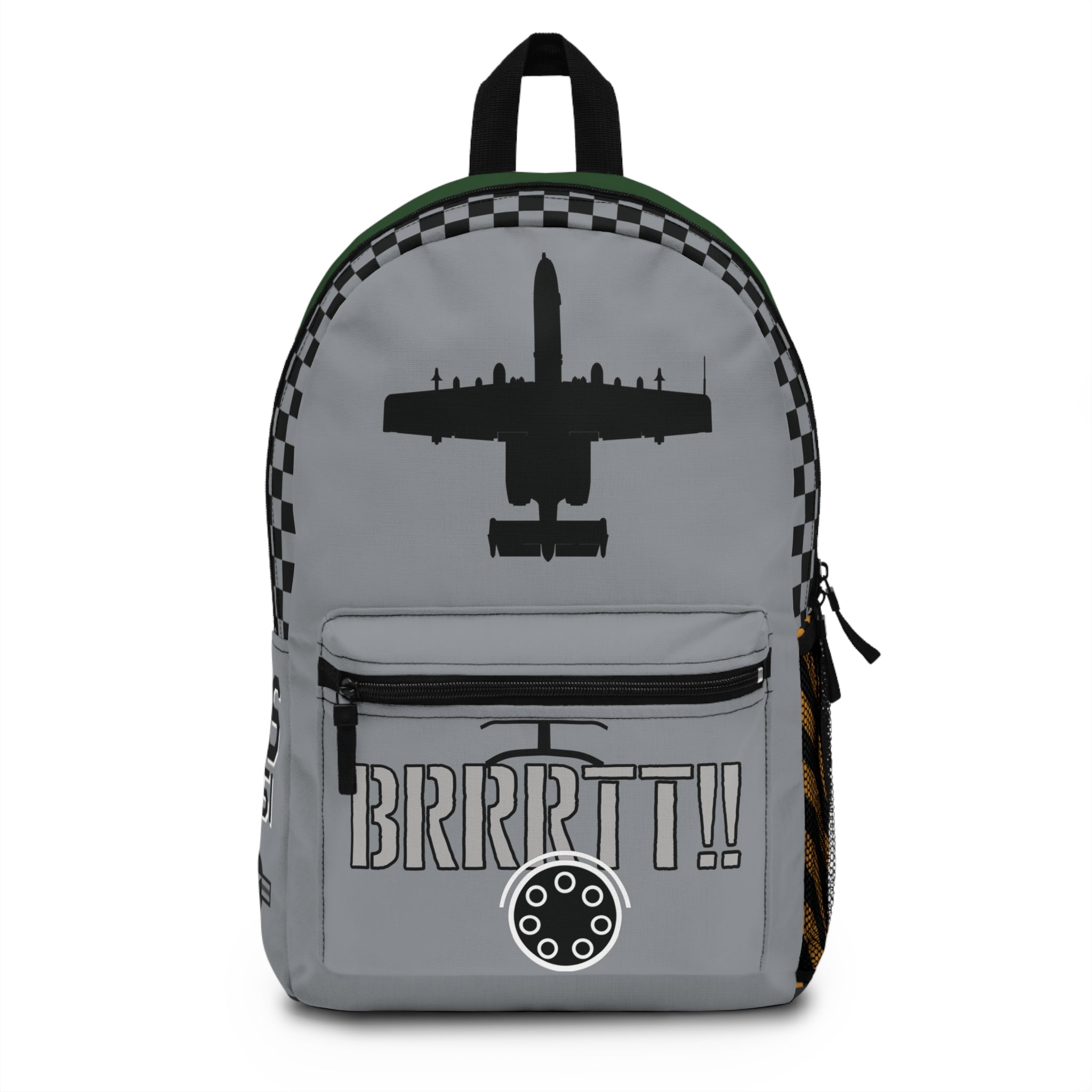 A-10  "Assam Draggins" Backpack - I Love a Hangar