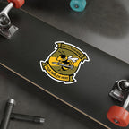 Custom Squadron Die-Cut Stickers