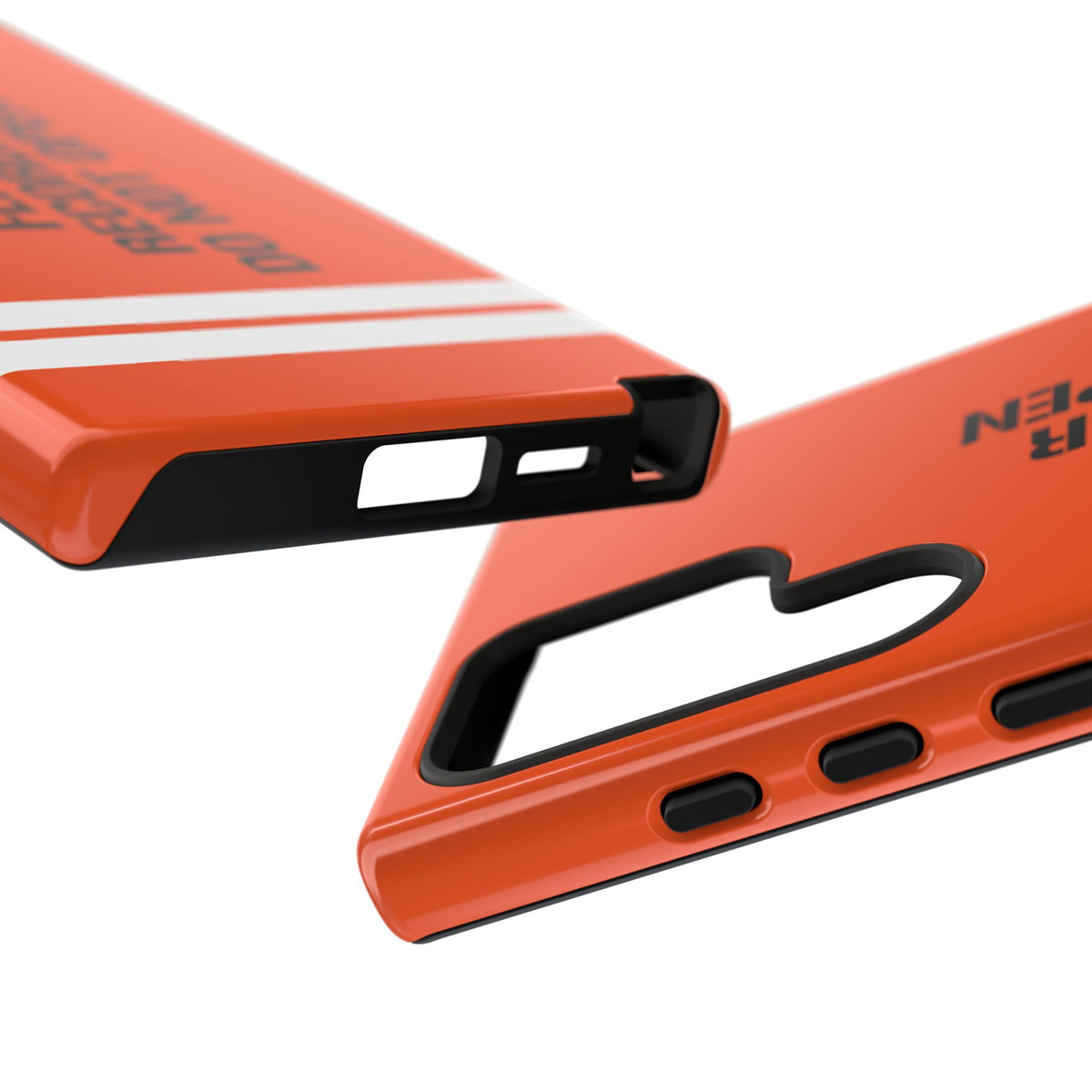 Flight Data Recorder Style Tough Phone Cases – Samsung Galaxy Compatible