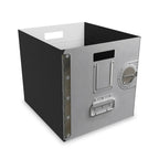 Galley Container Style Felt Storage Box - I Love a Hangar