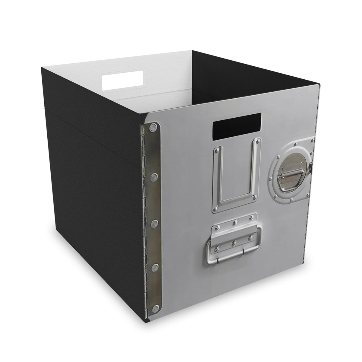 Galley Container Style Felt Storage Box - I Love a Hangar