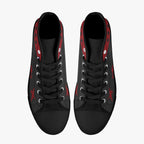 U-2 "Dragon Lady" High Top Canvas shoes - I Love a Hangar