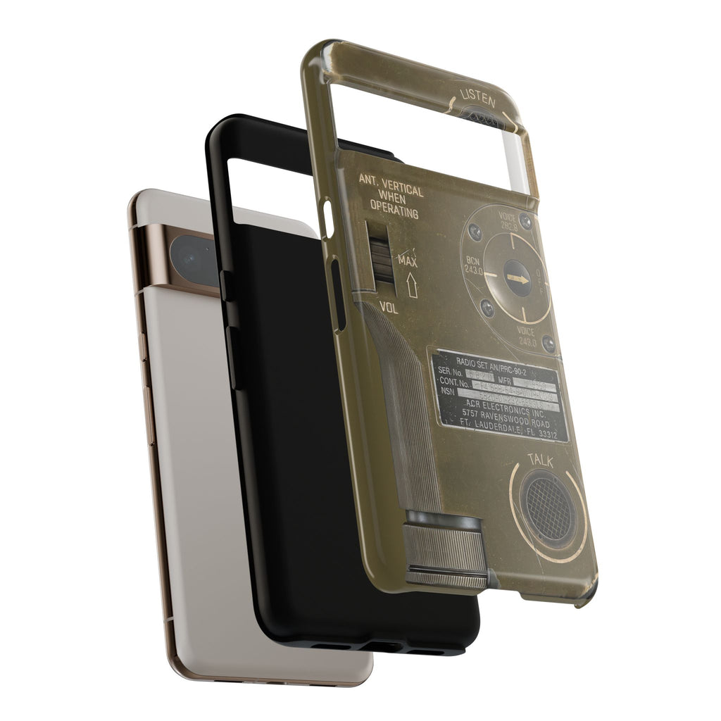 PRC-90 Tough Phone Cases  – Google Pixel Compatible - I Love a Hangar