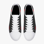 U-2 "Dragon Lady" Low Top Canvas shoes - I Love a Hangar
