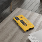 SCR-578 "Gibson Girl" Survival Radio Style Tough Phone Cases – Samsung Galaxy Compatible