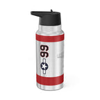P-51 "By ReQuest" Inspired Tumbler, 32oz (950ml) - I Love a Hangar