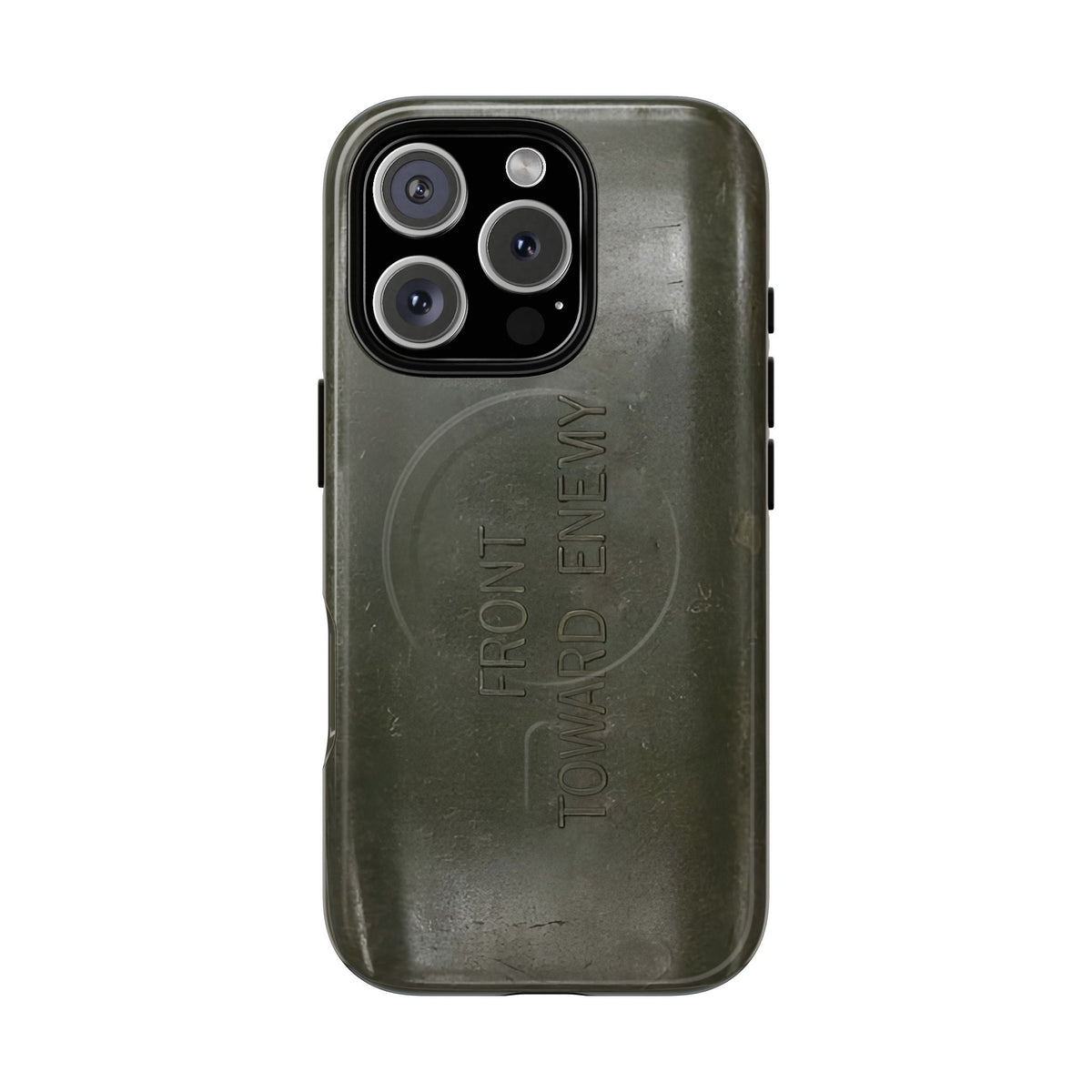 Claymore Inspired Tough Magnetic Phone Cases – iPhone Compatible