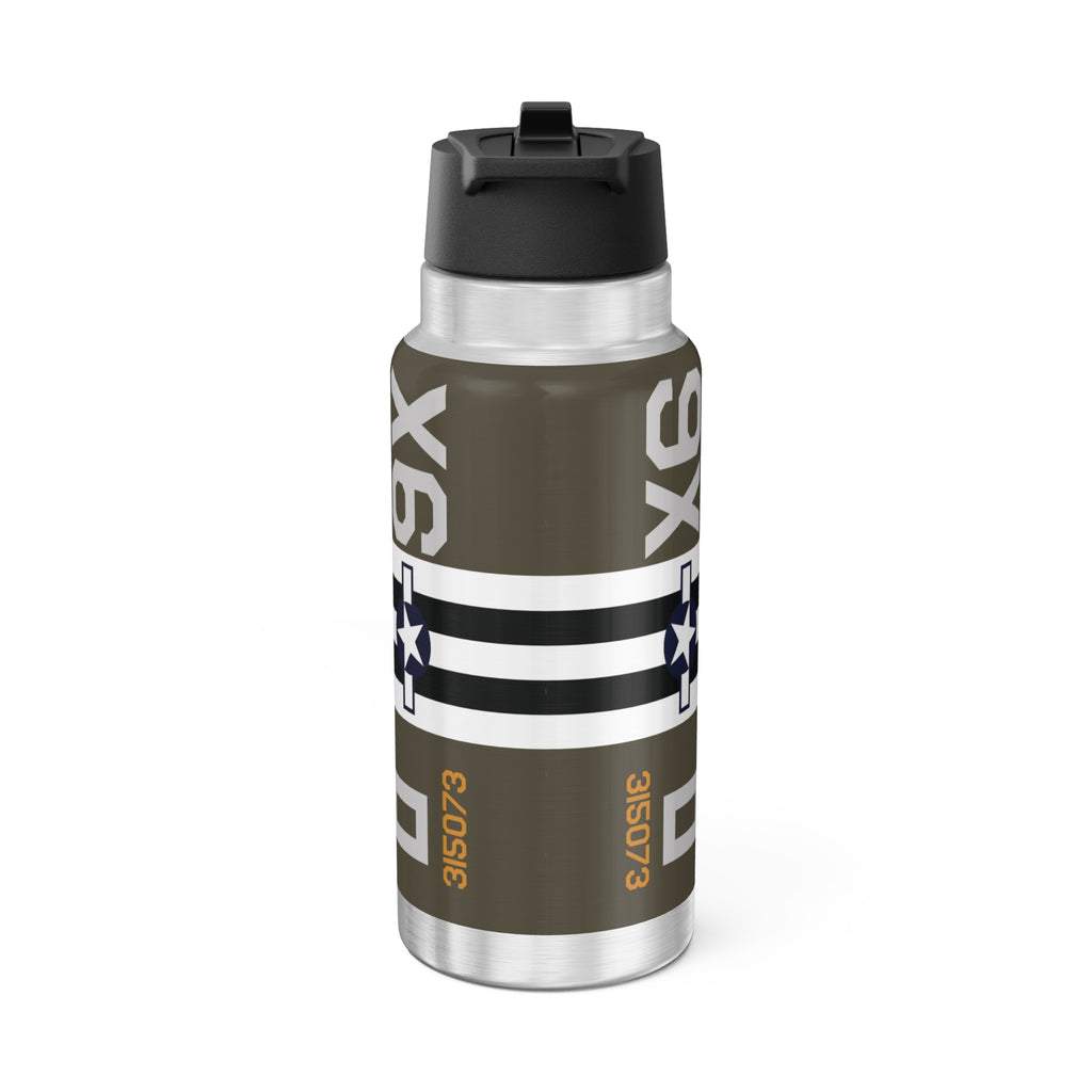 C-47 "The S.N.A.F.U Special" Tumbler, 32oz (950ml) - I Love a Hangar