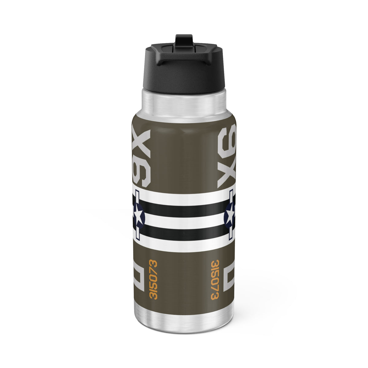 C-47 "The S.N.A.F.U Special" Tumbler, 32oz (950ml) - I Love a Hangar