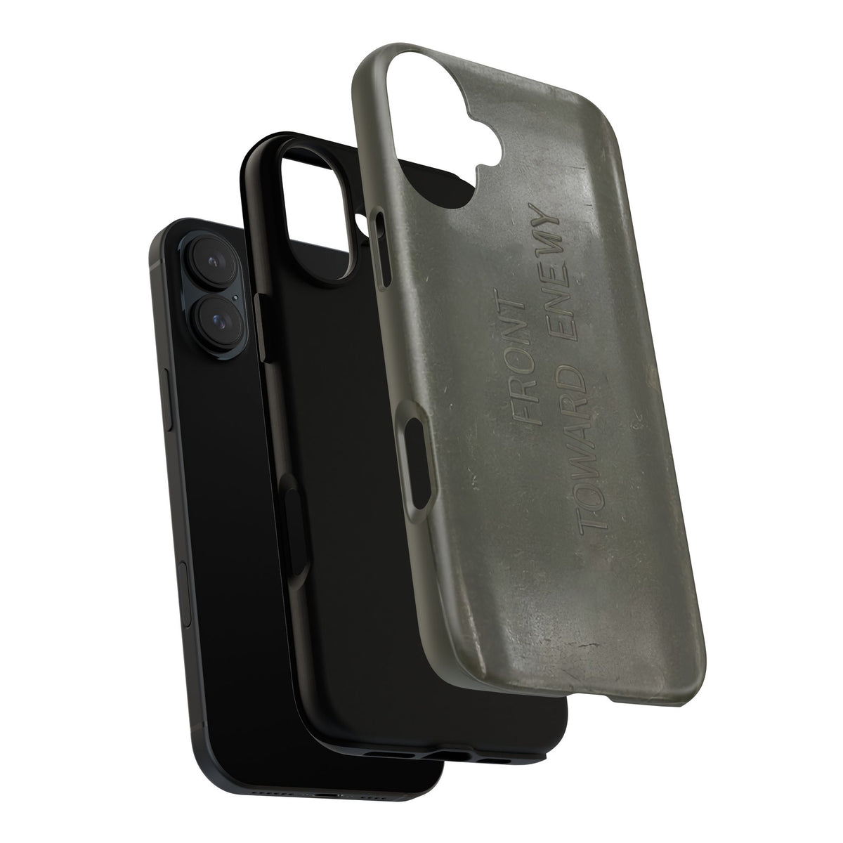 Claymore Inspired Tough Phone Cases – iPhone Compatible