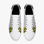 P-51 "Alabama Rammer Jammer" Low Top Canvas Shoes - I Love a Hangar
