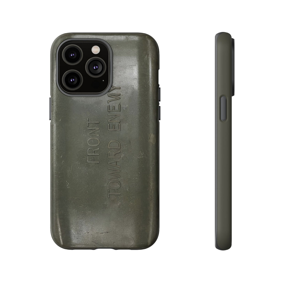 Claymore Inspired Tough Phone Cases – iPhone Compatible