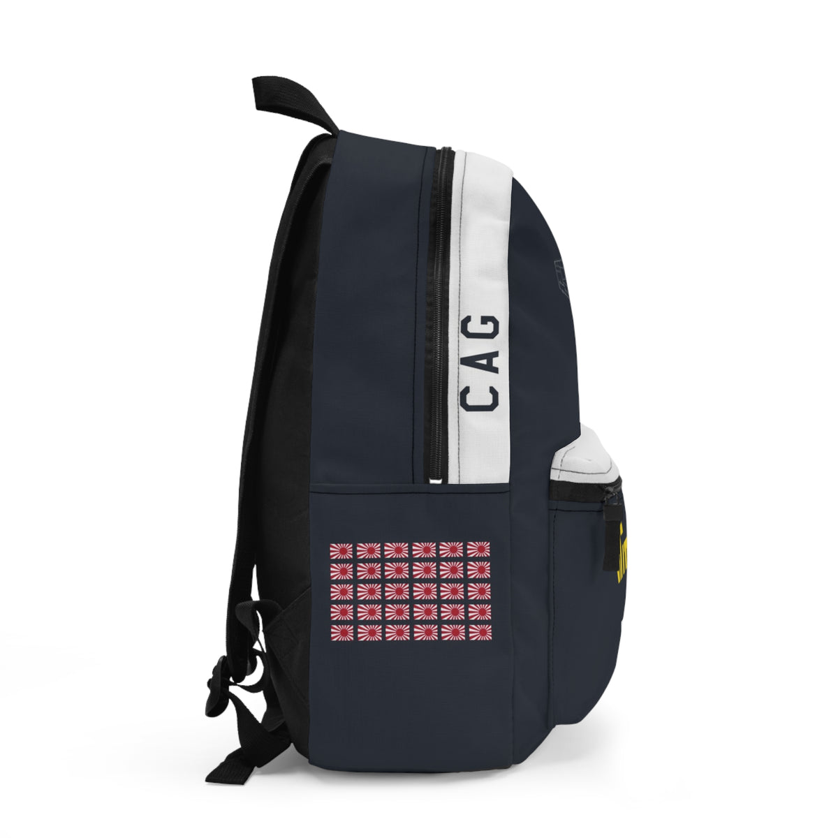 F6F "Minsi III" Backpack - I Love a Hangar