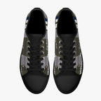 Spitfire "ZP-W" Low Top Canvas Shoes - I Love a Hangar