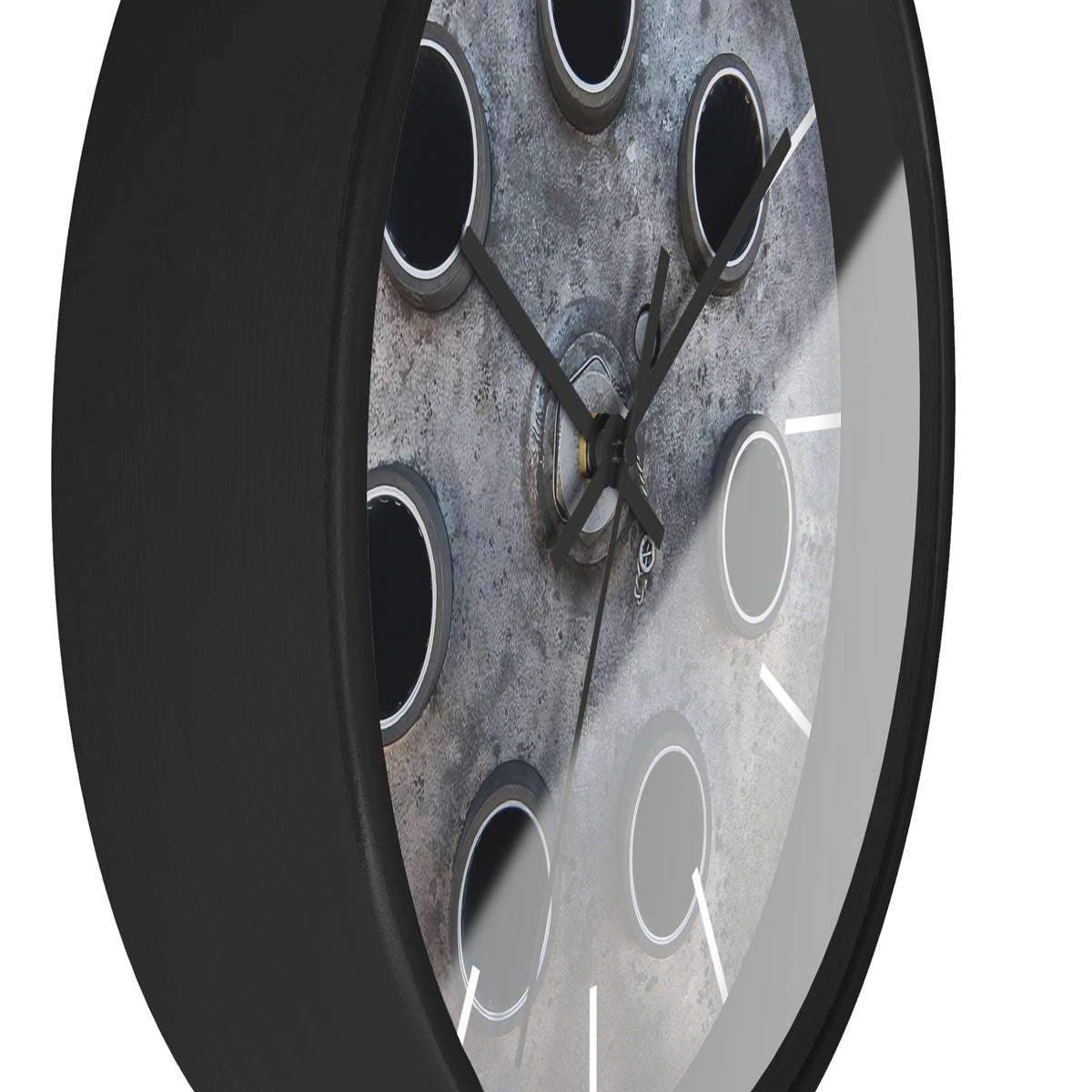 A-10 "Warthog" GAU-8 Avenger Clock - I Love a Hangar