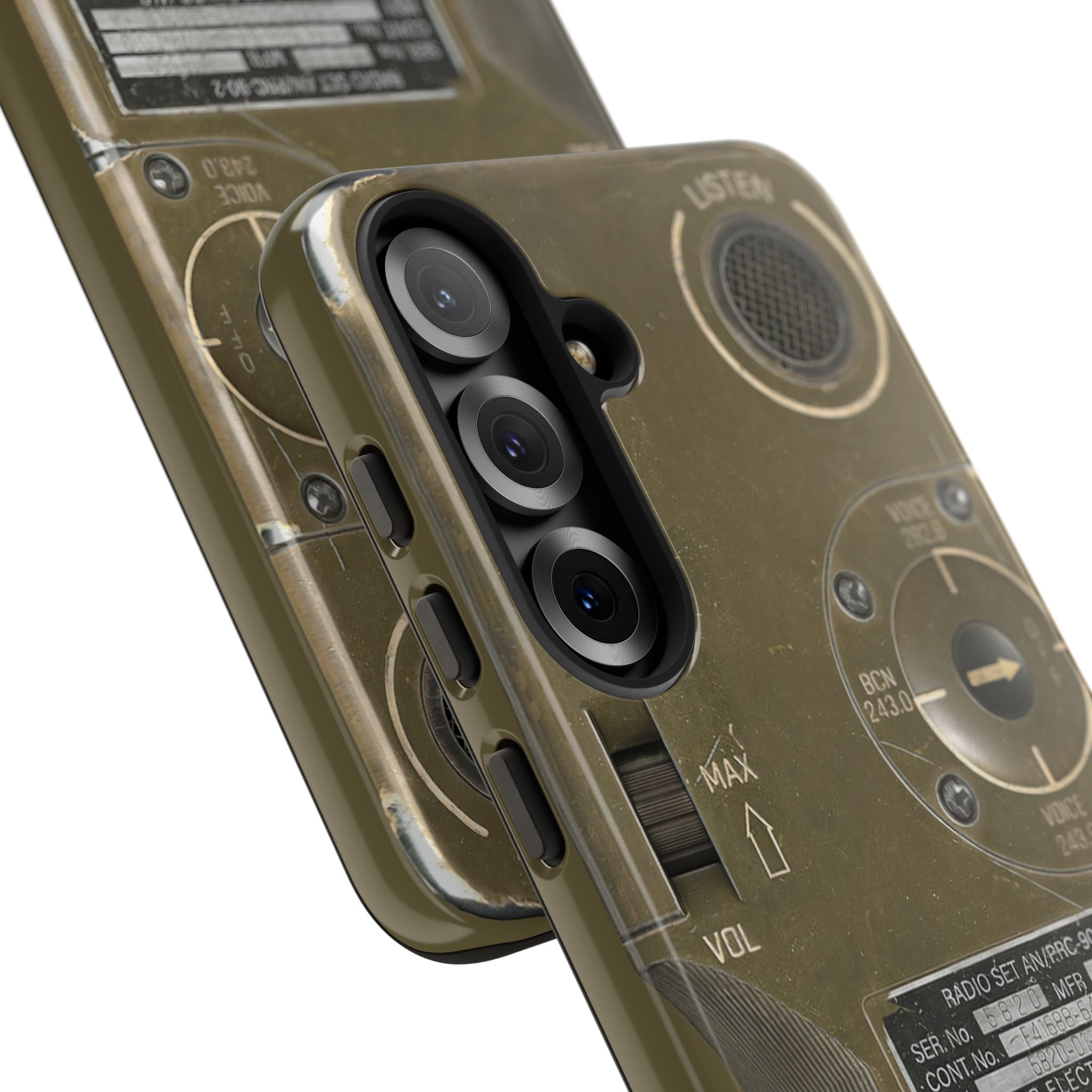 PRC-90 Tough Phone Cases for Samsung