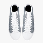 VAQ-139 "Cougars" High Top Canvas Shoes - I Love a Hangar