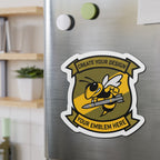 Custom Squadron Die-Cut Magnets