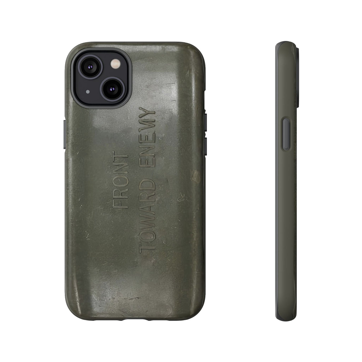 Claymore Inspired Tough Phone Cases – iPhone Compatible