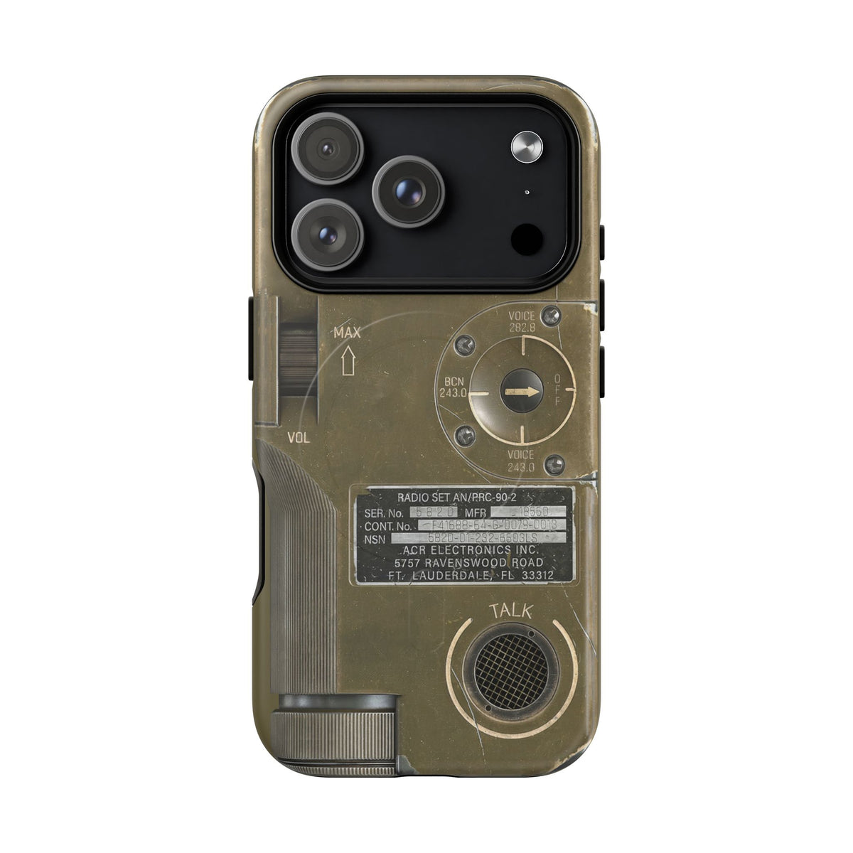 PRC-90 Tough Magnetic Cases – iPhone Compatible