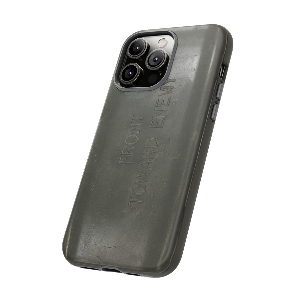 Claymore Inspired Tough Phone Cases – iPhone Compatible
