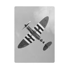Spitfire PR Mk XI of No. 541 Squadron RAF Playing Cards - I Love a Hangar