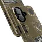 PRC-90 Tough Magnetic Cases – iPhone Compatible