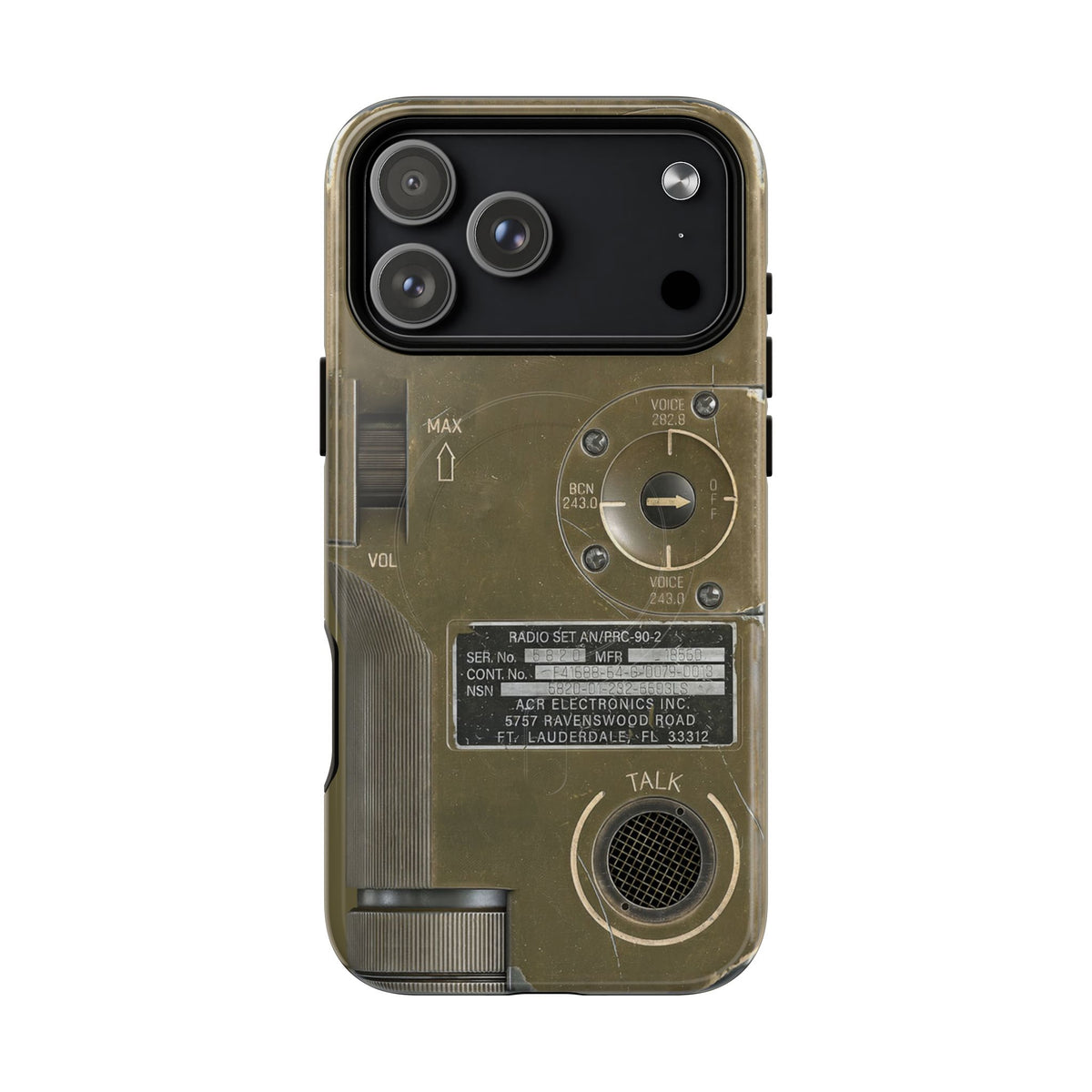 PRC-90 Tough Magnetic Cases – iPhone Compatible