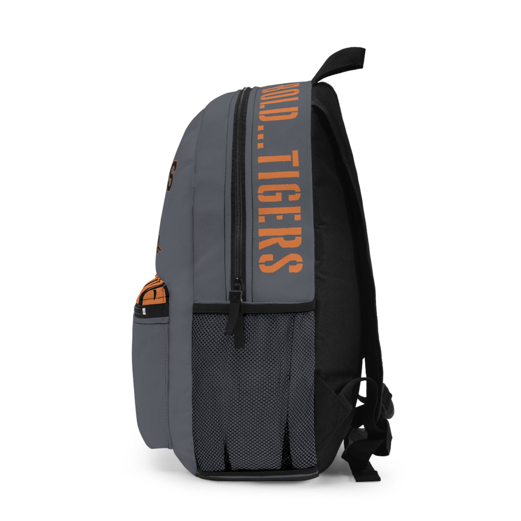 F-15  "Bold Tigers" Backpack - Black Widow Edition - I Love a Hangar